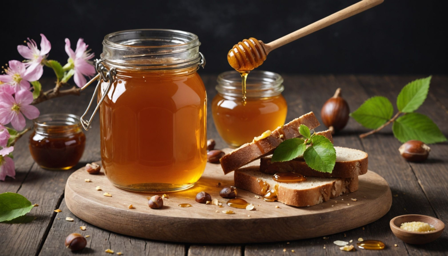 Pourquoi choisir le miel de châtaignier pour ses vertus ?